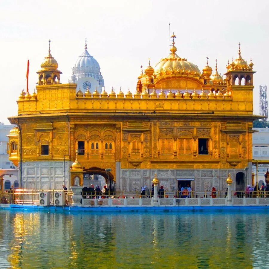 Golden temple