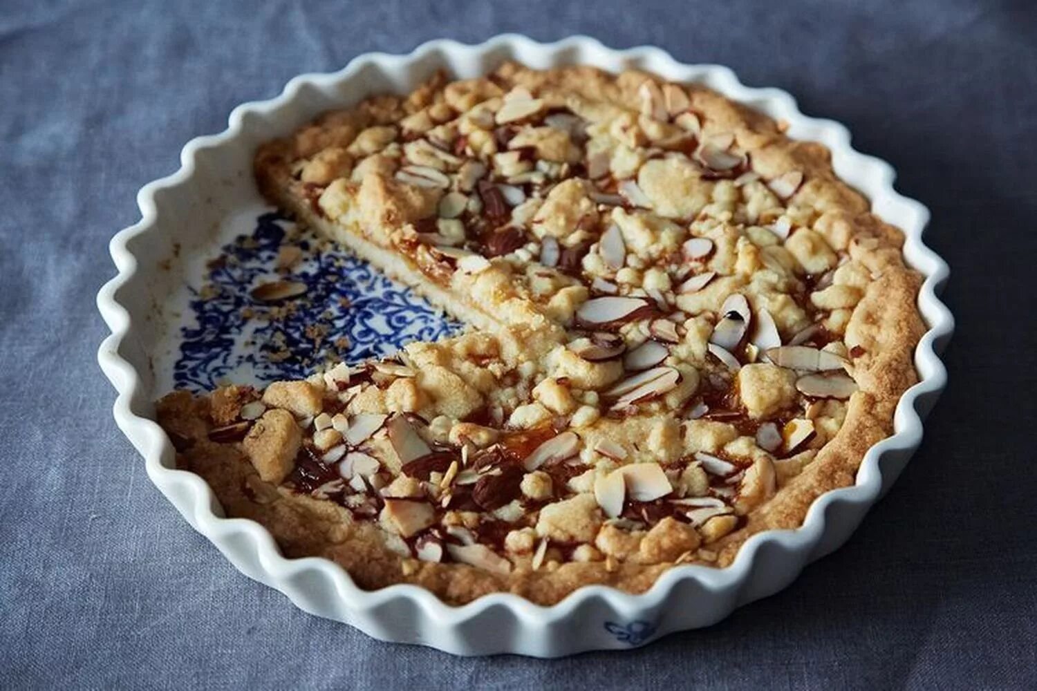 Песочный пирог со сгущенкой. Песочный пирог со сгущенкой. Песочный пирог с орехами и сгущенкой. Песочный торт. Торт с миндалем.