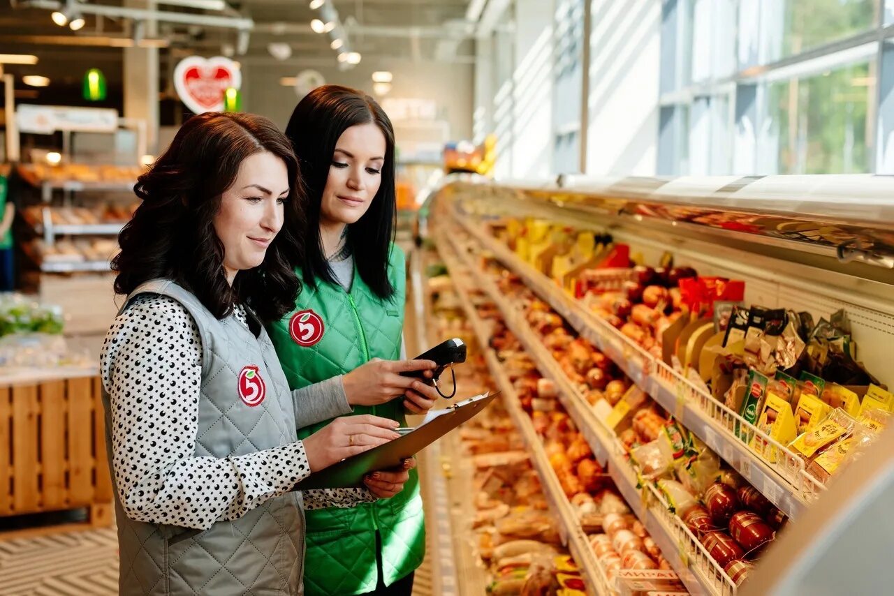 Продавец ростов