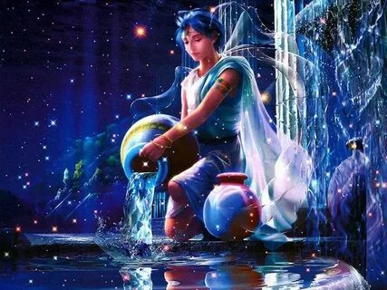 Водолей большой