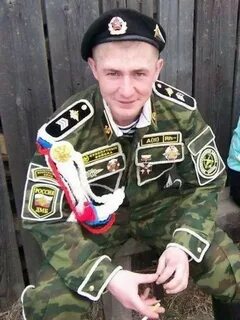 Берет мотострелковых войск