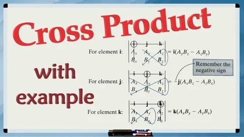 Vector product