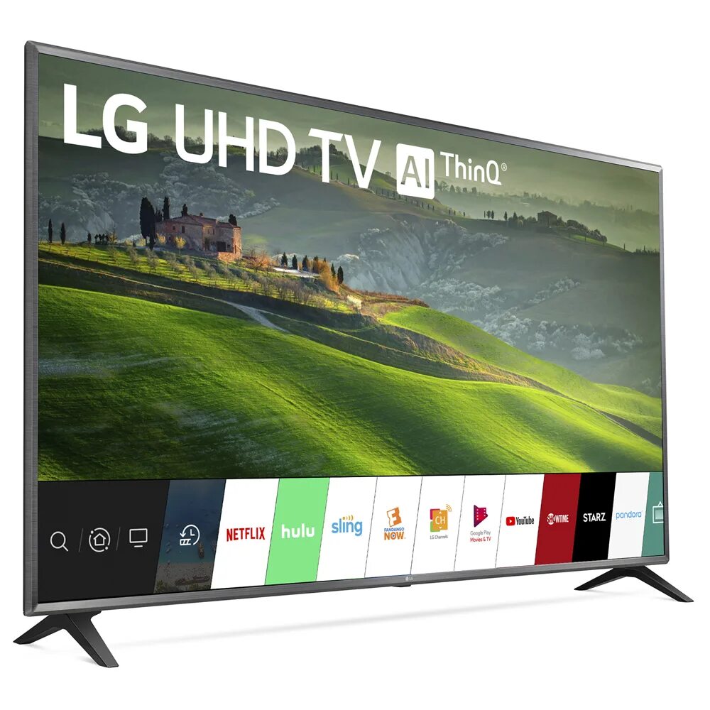 LG 43" led Smart TV. LG 65" UHD. Рейтинг телевизоров lg