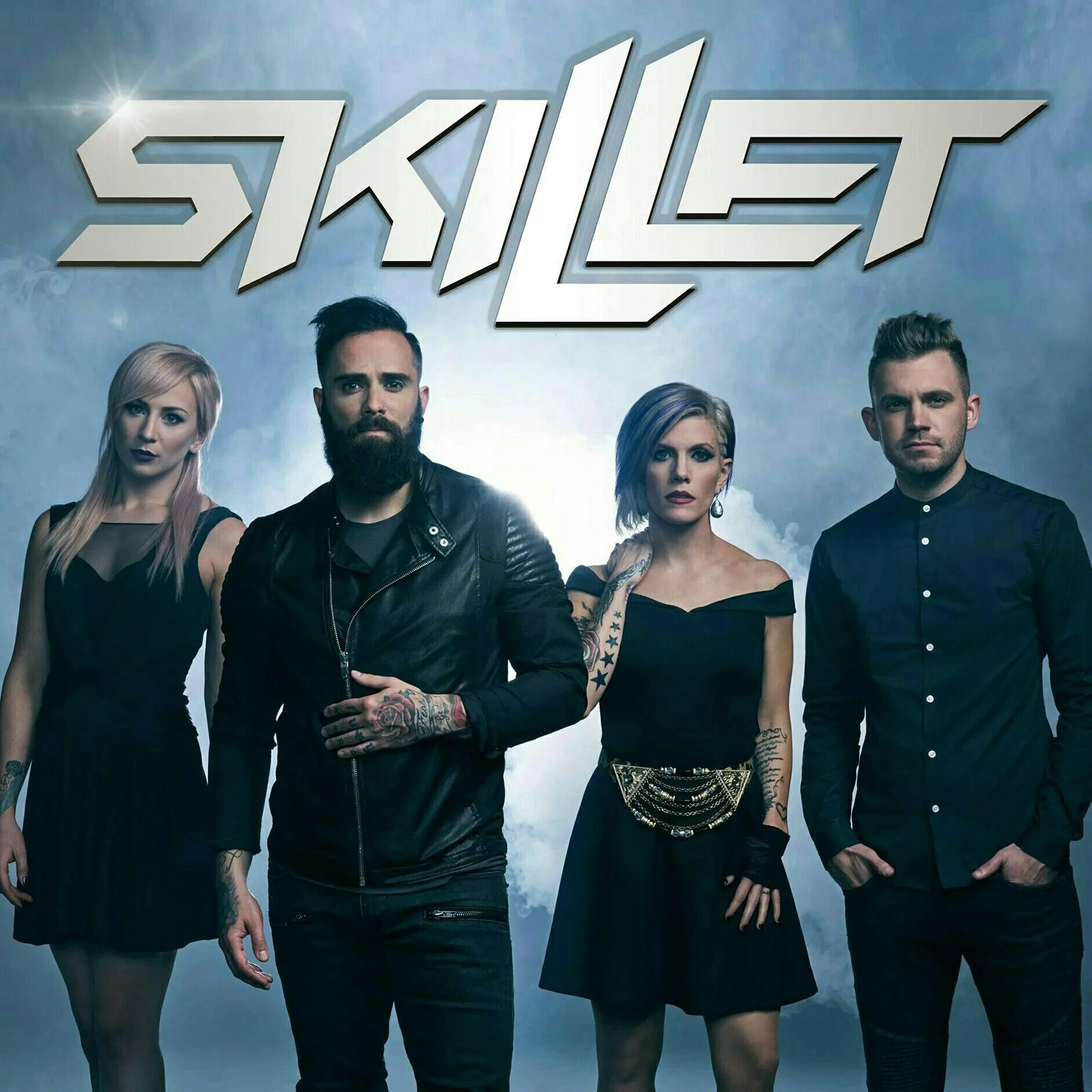 Skillet feel invincible перевод. Скайлет группа. skillet 2025. группа skillet 2025. skillet группа 2025.