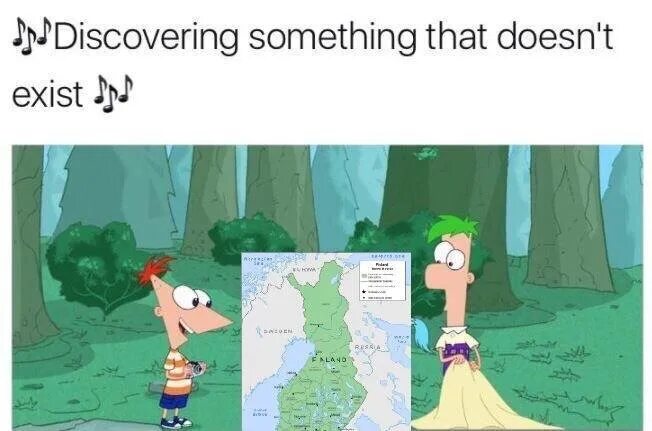 Kate doesn t. Finland doesn&#039;t exist. finland does not exist. мемы про exist. doesn&#039;t exist meme.