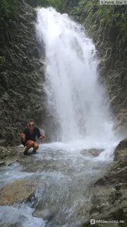 Джубга водопады экскурсия