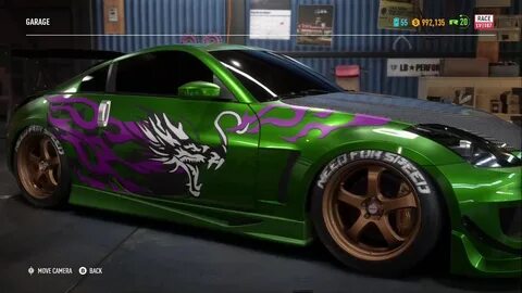 Nissan underground