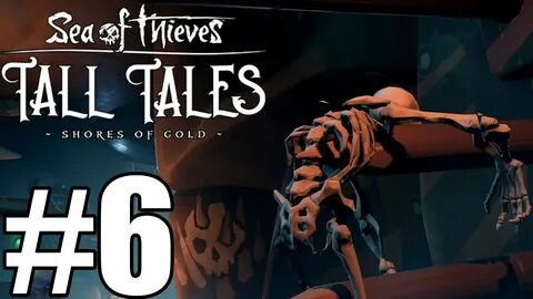 Tale tale sea of thieves