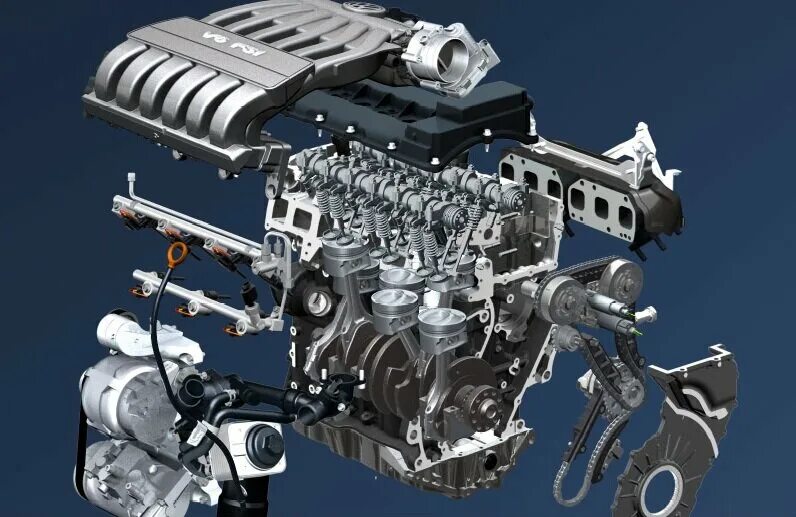X 1.6 engine