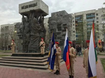 Памятник труженикам тыла тюмень