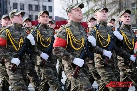 Парад 9 мая пермь