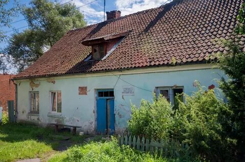 Дом в гвардейске
