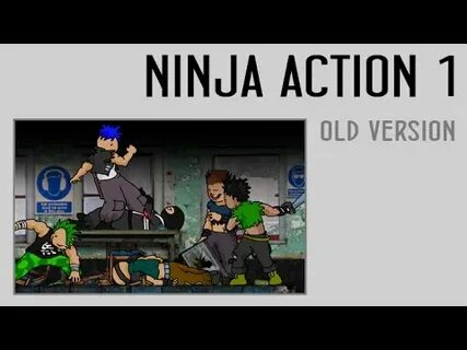 Ninja action 7