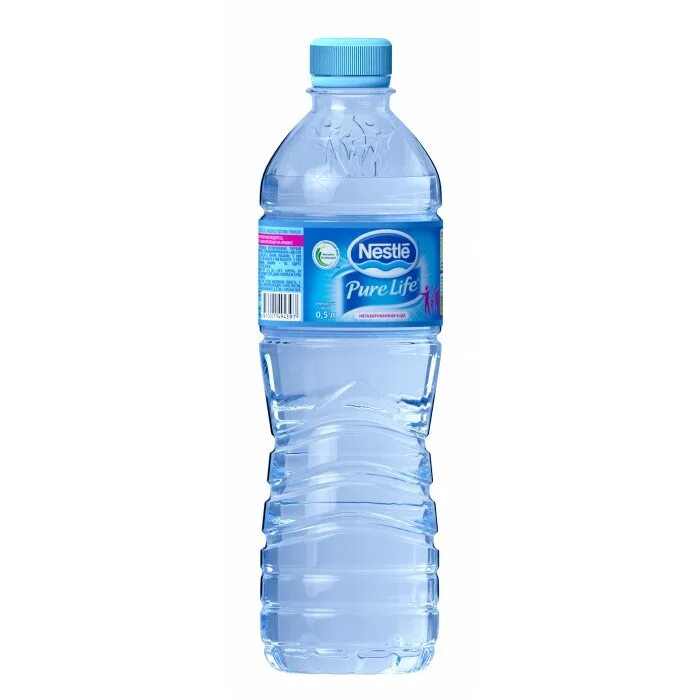 Купить воду центральный. Nestle Pure Life 0,5л. Nestle Pure Life Нестле Пьюр лайф негазированная артезианская вода 0,5л ПЭТ. Вода Нестле Пьюр лайф 0.5. Вода негазированная Нестле 0.5.