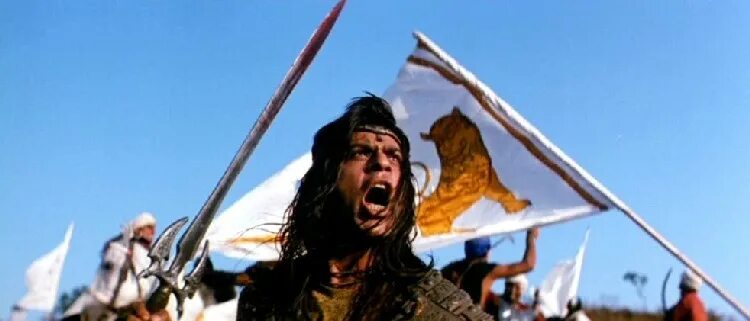 Император 2001. Император индийский фильм 2001. Император ашока индийский фильм. Ашока 2001 кадры из фильма. Принц ашока.