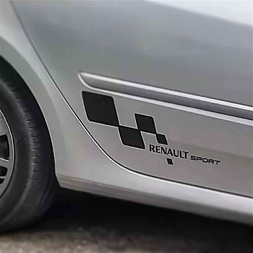 Наклейка renault. Рено Меган 2 наклейка на бампер. Наклейки на Рено Логан. Наклейки на Рено Логан 1. Заводские наклейки Рено Логан.