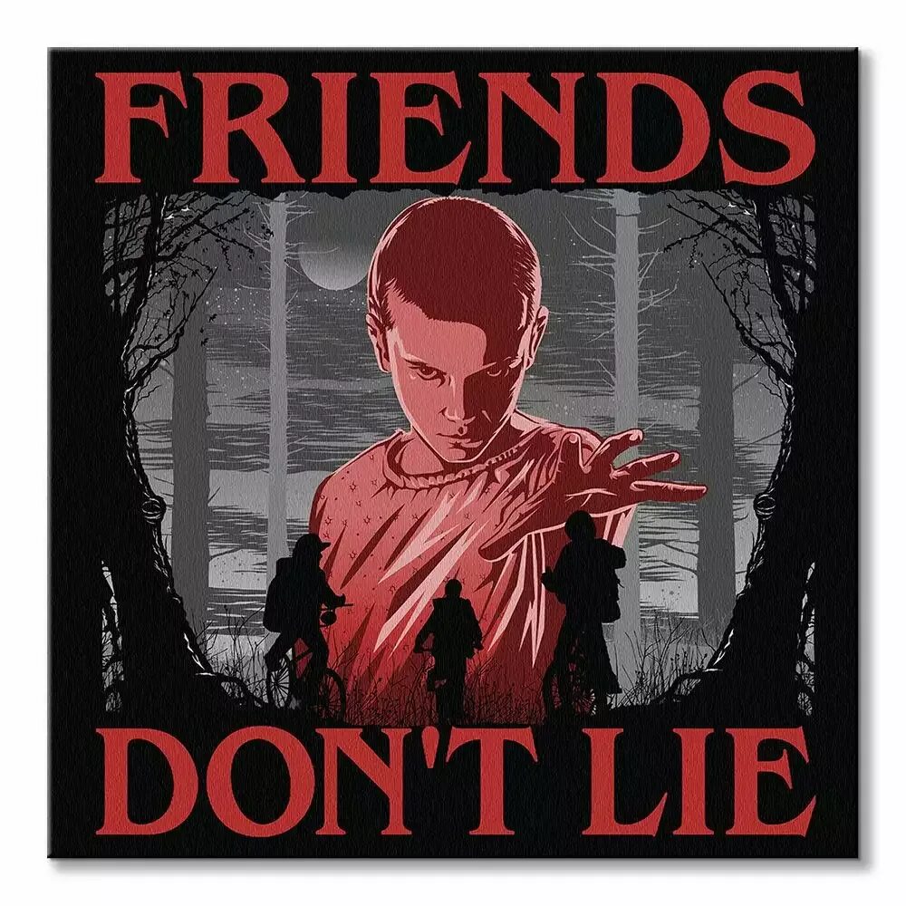 Friends don't Lie ОСД. Постер ОСД friends don’t Lie. Френдс донт лай. ОСД френдс донт лай.