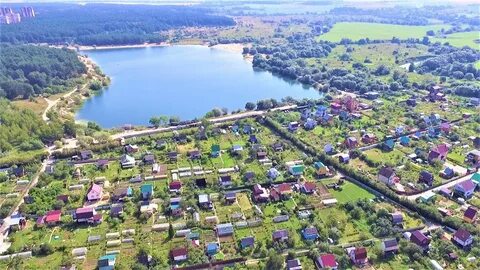 Протвино карьер