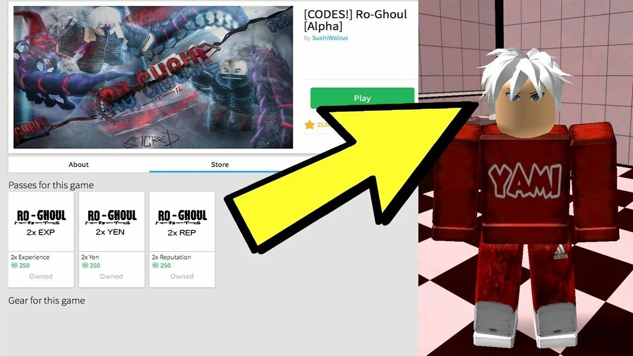 Color picking gamepass ро гуль. Ghoul Roblox. Roblox ro Ghoul. Коды ro Ghoul. Коды ro-Ghoul [Alpha].