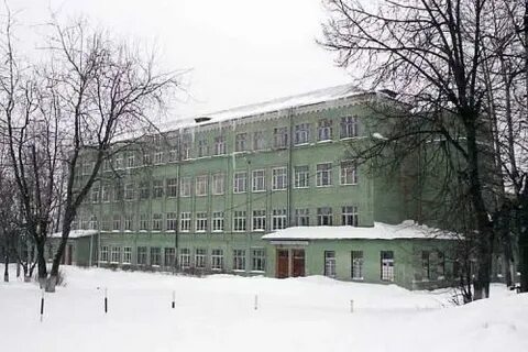 Средняя школа 7 города