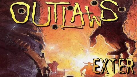 Outlaws игра