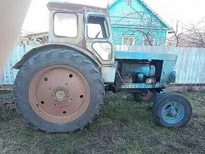 Авито трактора орловская область