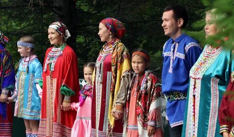 Сайт национальных костюмов