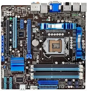 P8h67 m bios