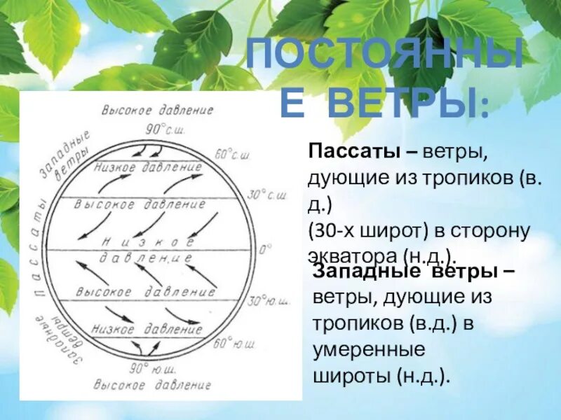 Постоянные ветры. Ветер это в географии. Как называются постоянные ветры дующие. Пассат это в географии ветер. Дуют ветры в среднем