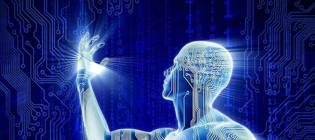 Компьютерные технологии. Интеллект 2024. Пробуждение разума. Наука фон. Интеллект 2024.