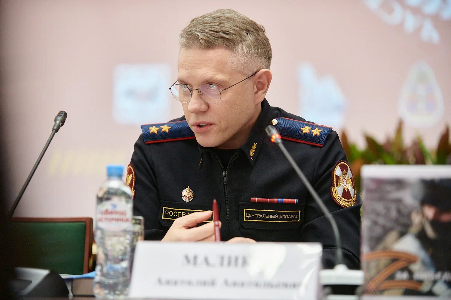 Маликов генерал полковник. Маликов генерал лейтенант Росгвардия.