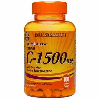 Таблетки с витамином c