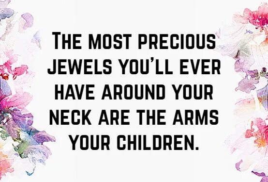 Around your neck. Around your neck
