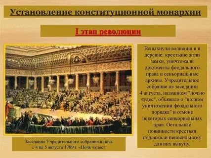 Каком году была свергнута монархия во франции