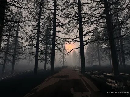 Все кажется тусклым