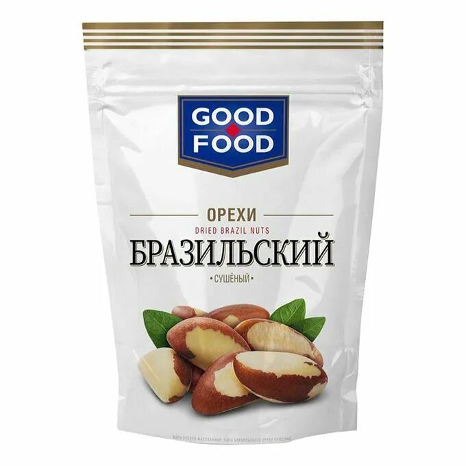 Бразильский орех 130 г Гуд фуд. Бразильский орех. Бразильский орех good-food. Гуд фуд фундук.