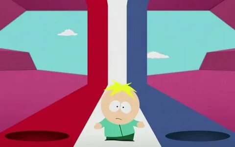 What what in the butt southpark