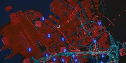 Где найти последнего киберпсиха cyberpunk 2077