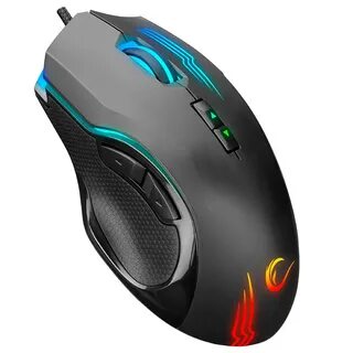 Rampage SMX-G38 CLAW 7200DPI RGB Led Kablolu Gaming Mouse.