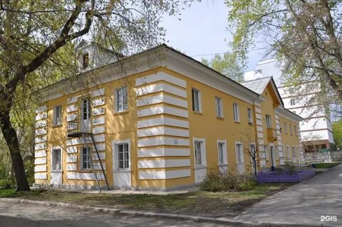 Улицы ботаники