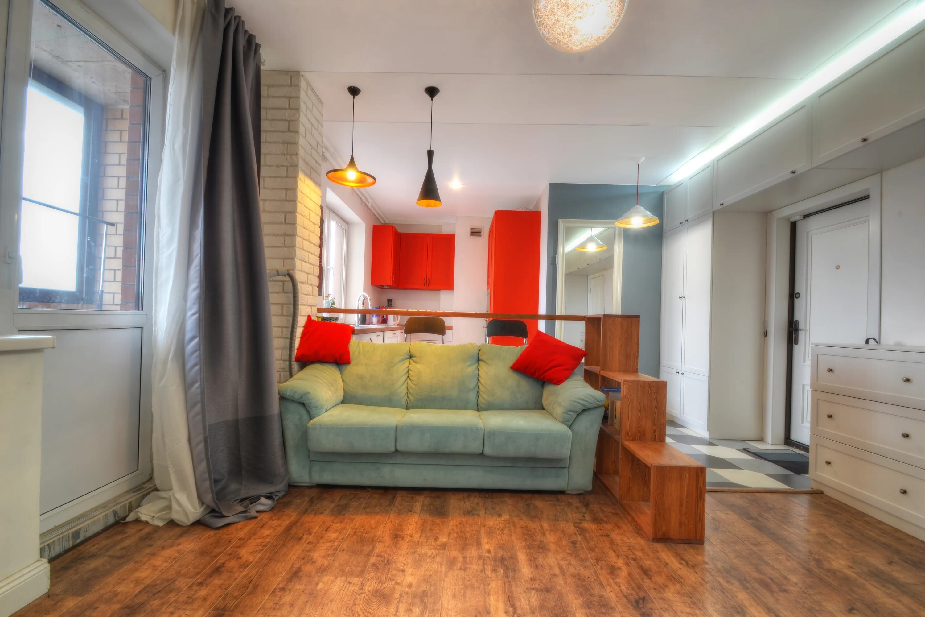 квартиры на длительно в красногорске