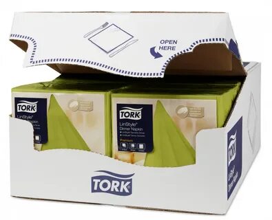 Салфетки tork