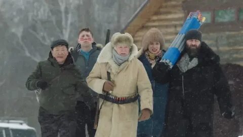 Полярный с пореченковым где снимали