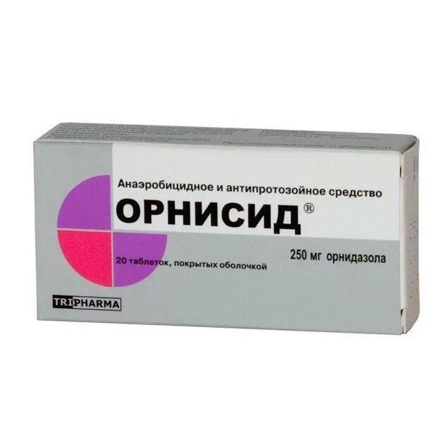 Орнисид 500 мг. Орнидазол таблетки 250 мг. Орнисид 250мг 20 табл. Препараты от трихомонады.