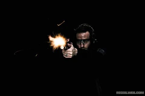 Muzzle destroy