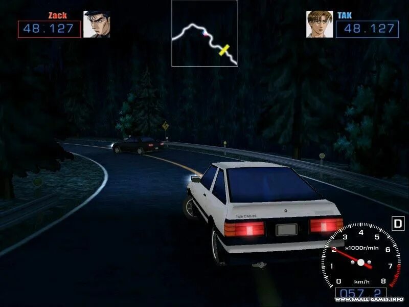 Японская игра машины. Initial d Mountain Vengeance 2004 PC. Инициал ди игра. Игры про гонки в Японии. Игры про уличные гонки Япония.