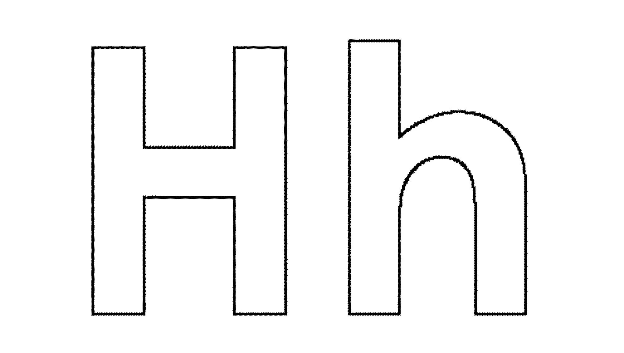 E f g h