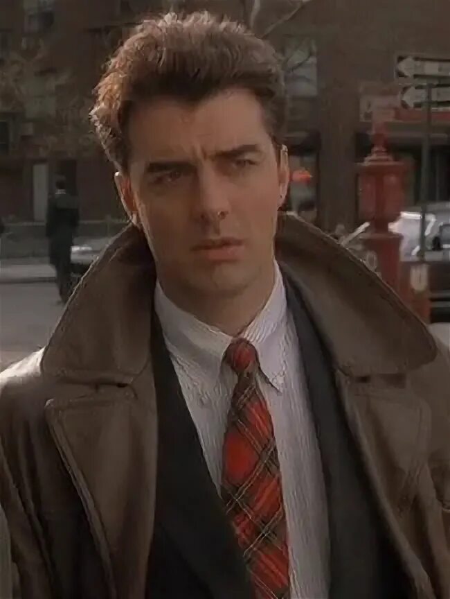 Chris Noth в молодости. Майк логан