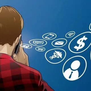 Смартфон прослушивает разговоры