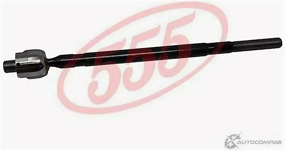 Рулевая тяга 555. Рулевая тяга 555. Srt 110-m 555 тяга рулевая. Тяга рулевая 555, арт. 555 sr3640.